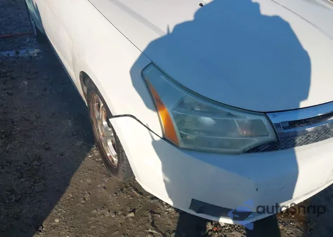 2010 Ford Focus Se from USA, damaged, VIN 1FAHP3FNXAW222133